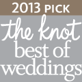 theKnot.com Best of Weddings 2013 DJ Award