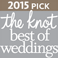 theKnot.com Best of Weddings 2015